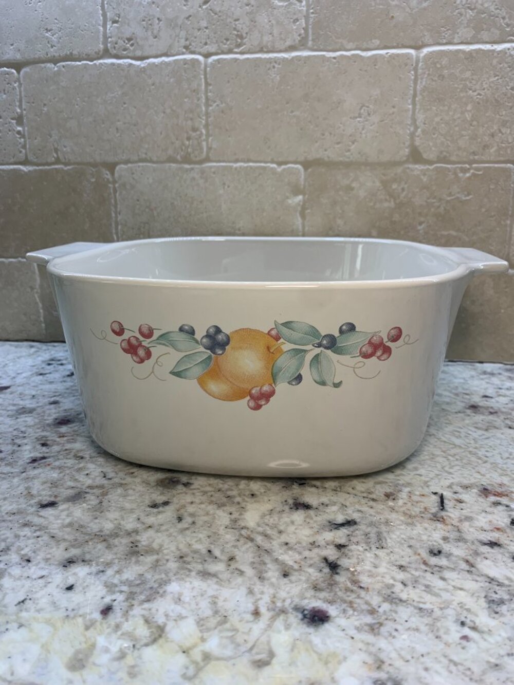 Corning Ware Abundance A-3-B Casserole Dish 3L (3 Quart)